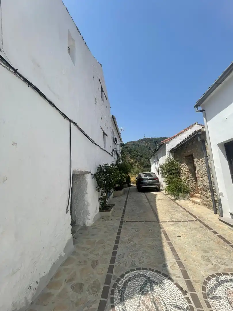 Exterior view of Houses for sale in Benarrabá  with Terrace