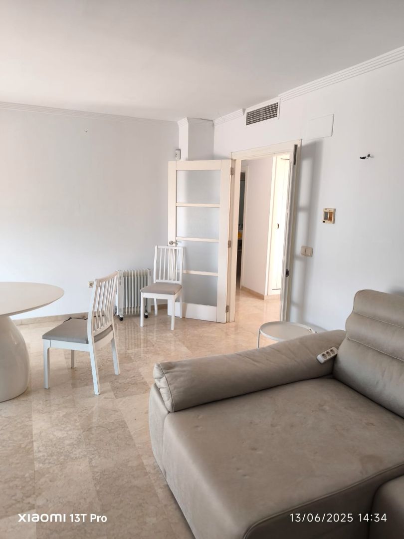 Apartamento de alquiler en Ojén con Aire acondicionado, Calefacción y Terraza