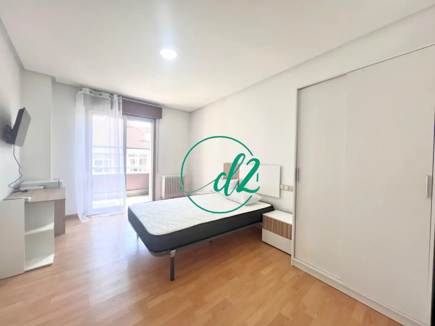 Piso de alquiler en San Rosendo