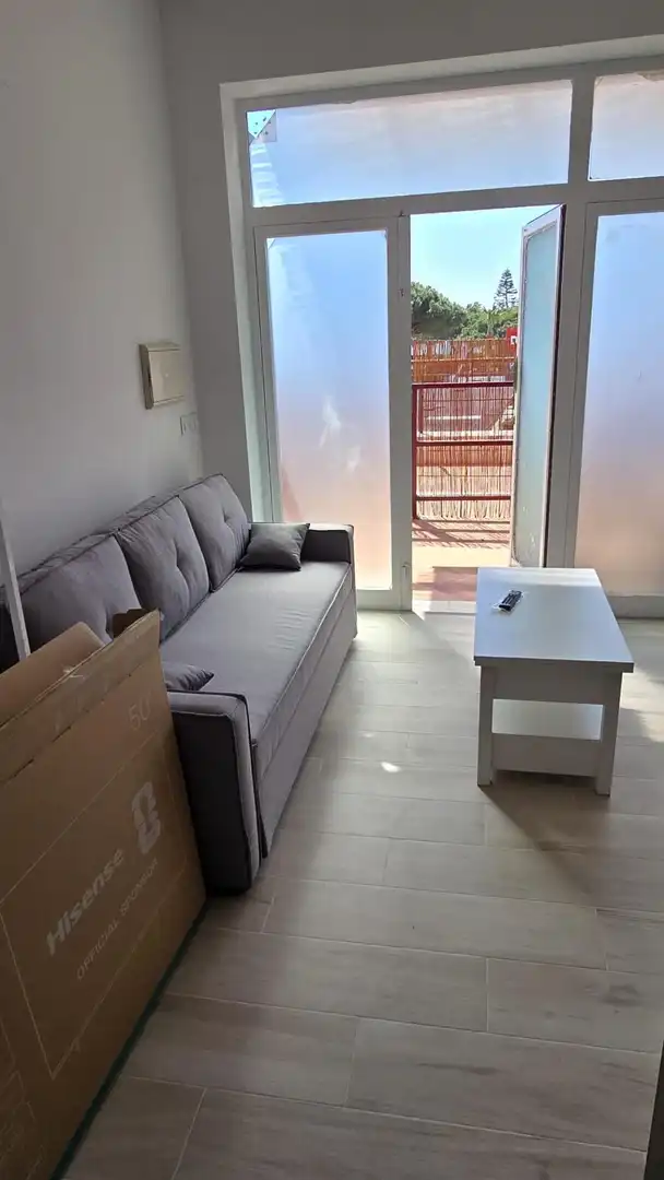 Sala d'estar de Oficina en venda en Chiclana de la Frontera