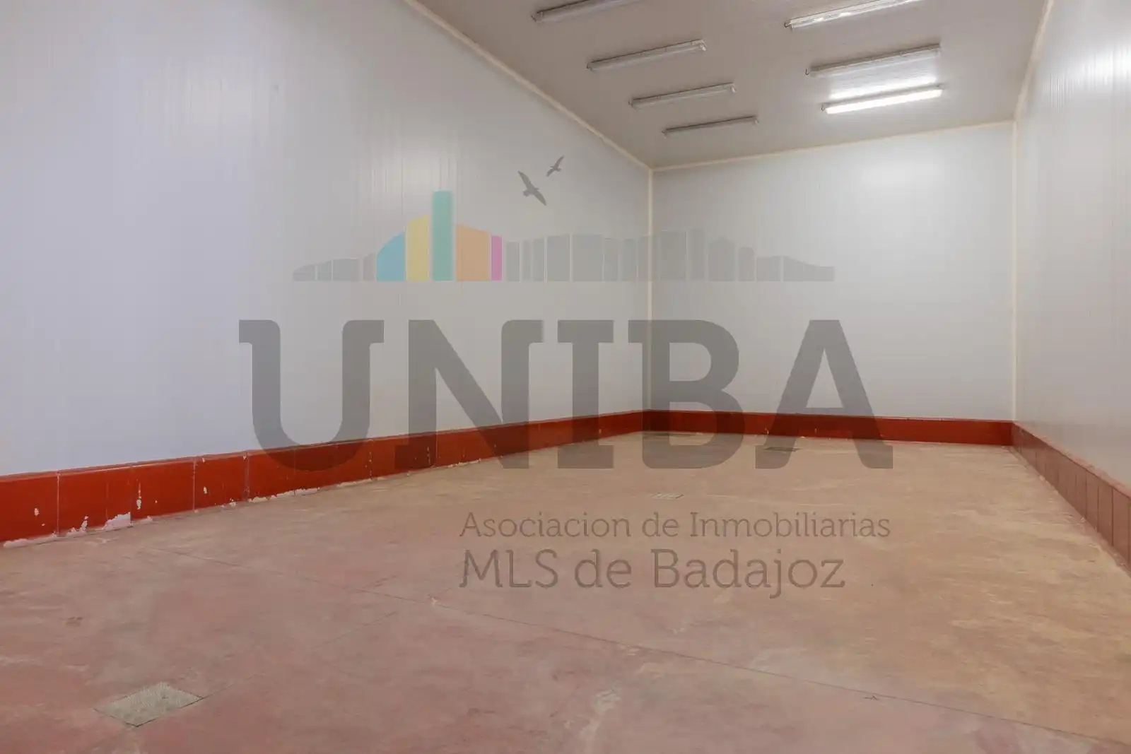 Industrial buildings for rent in La Garrovilla 