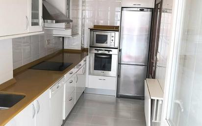 Kitchen of Flat for sale in Camargo  with Heating, Parquet flooring and Storage room