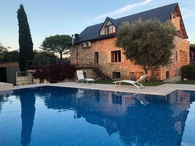 Casa-chalet en Venta en Puerto de Galapagar - Las Cuestas