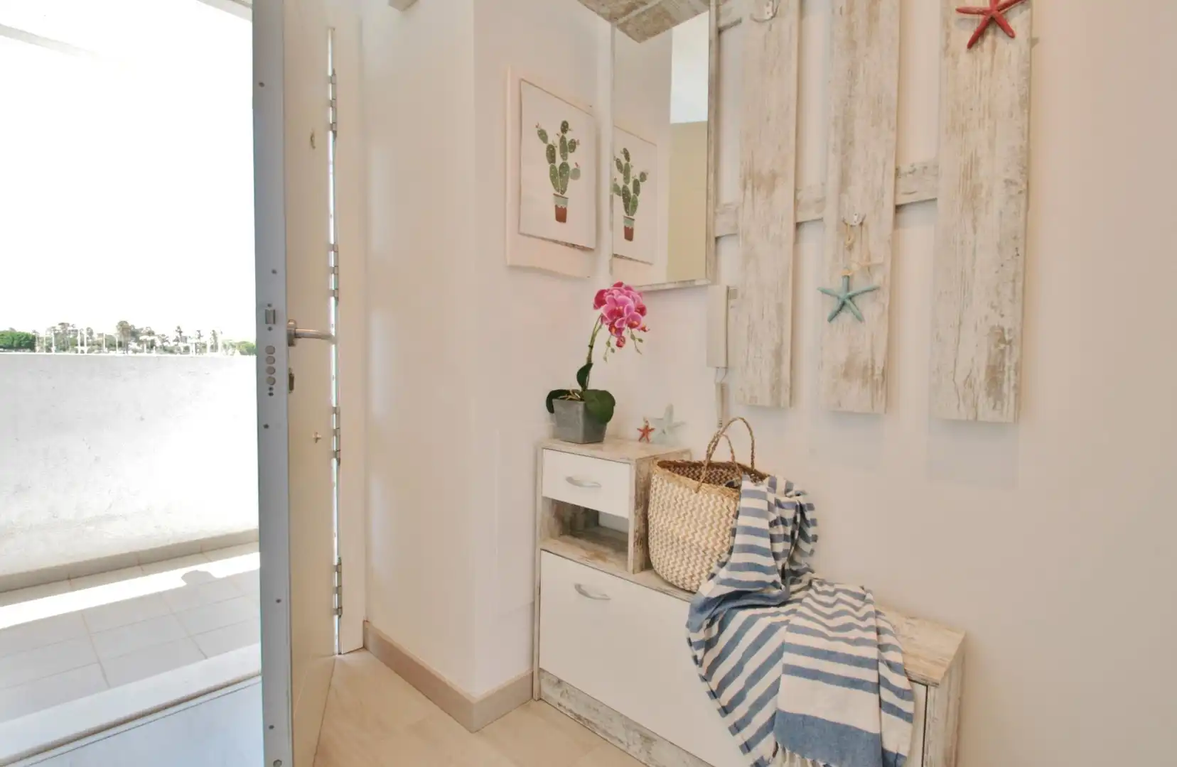 Apartamento en venta en Almería con Aire acondicionado, Jardín privado y Terraza