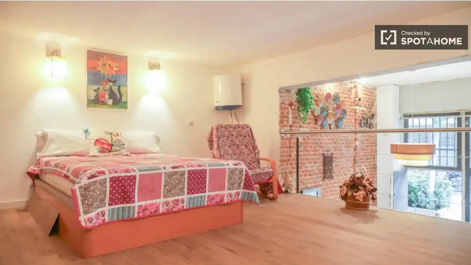Habitació a Valdezarza