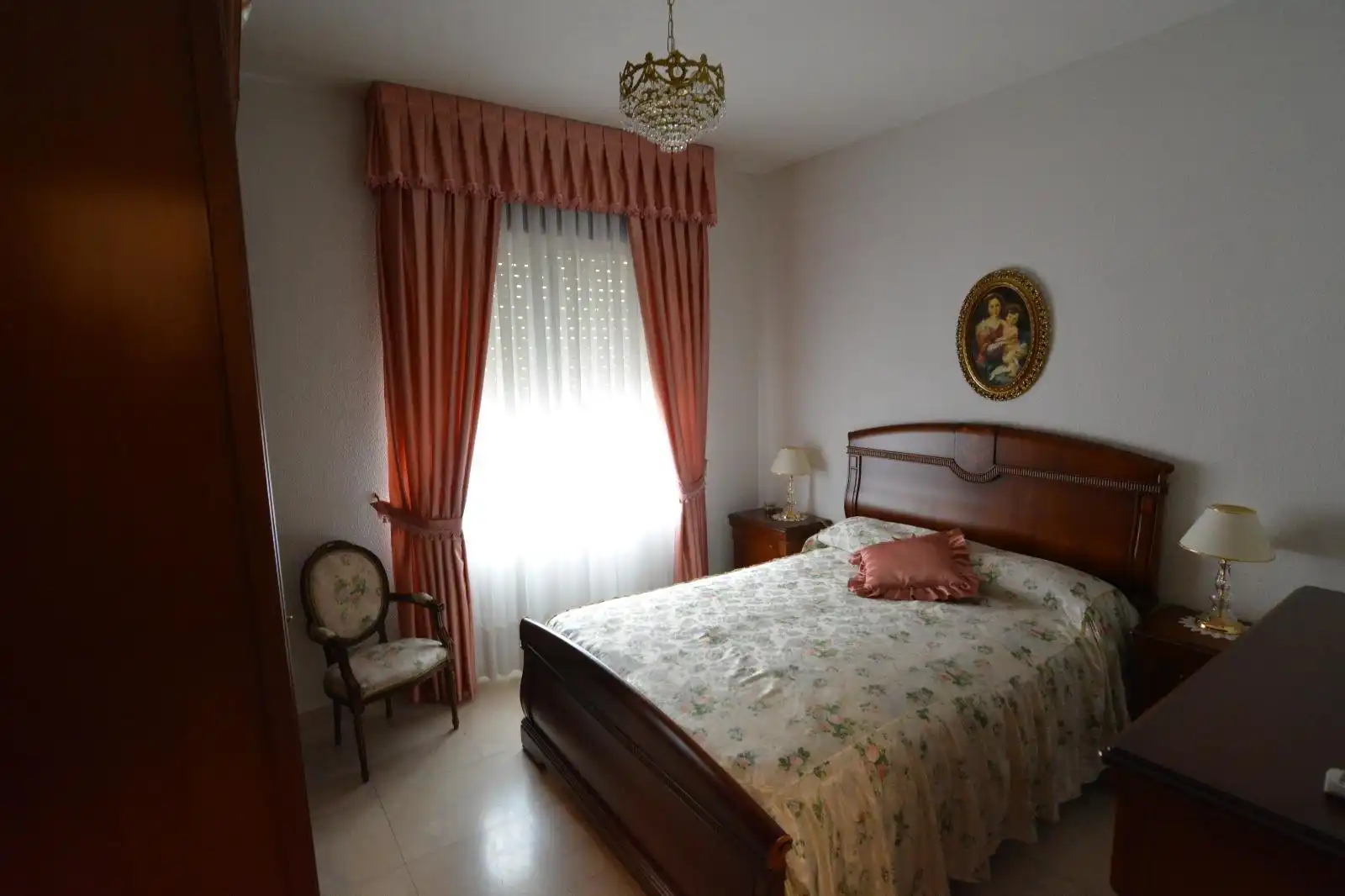 Habitación de Casa o chalet en venta en Malagón con Aire acondicionado y Terraza