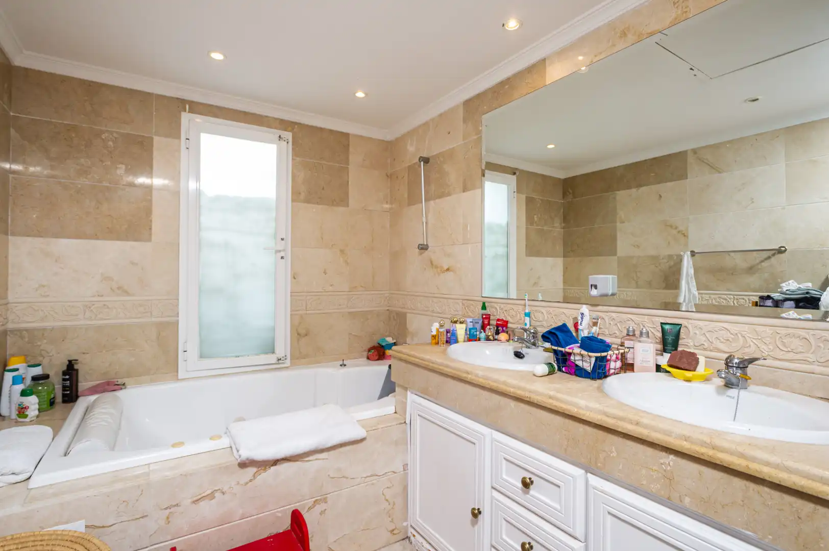 Penthouse mit Pool zum Verkauf in Nueva Andalucía, imagen 7
