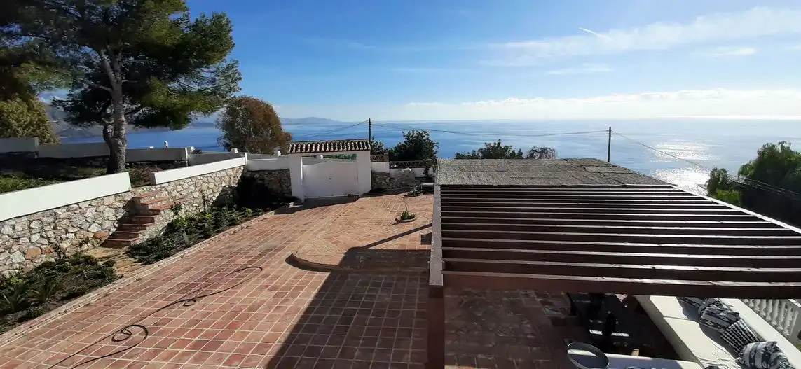 Villa mit Pool zur Miete in Velilla - Velilla Taramay, imagen 5