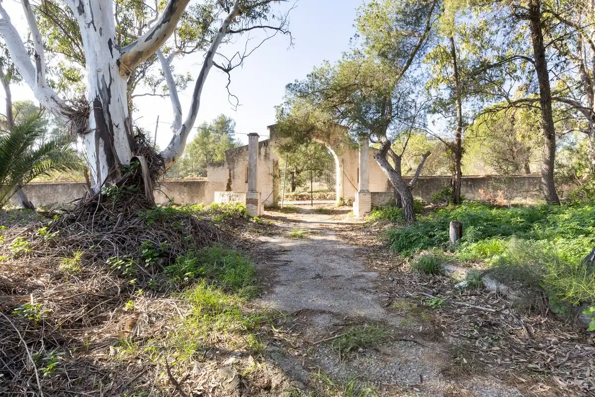 Terreno residenziale in vendita a Cami Ermita Nova, imagen 9