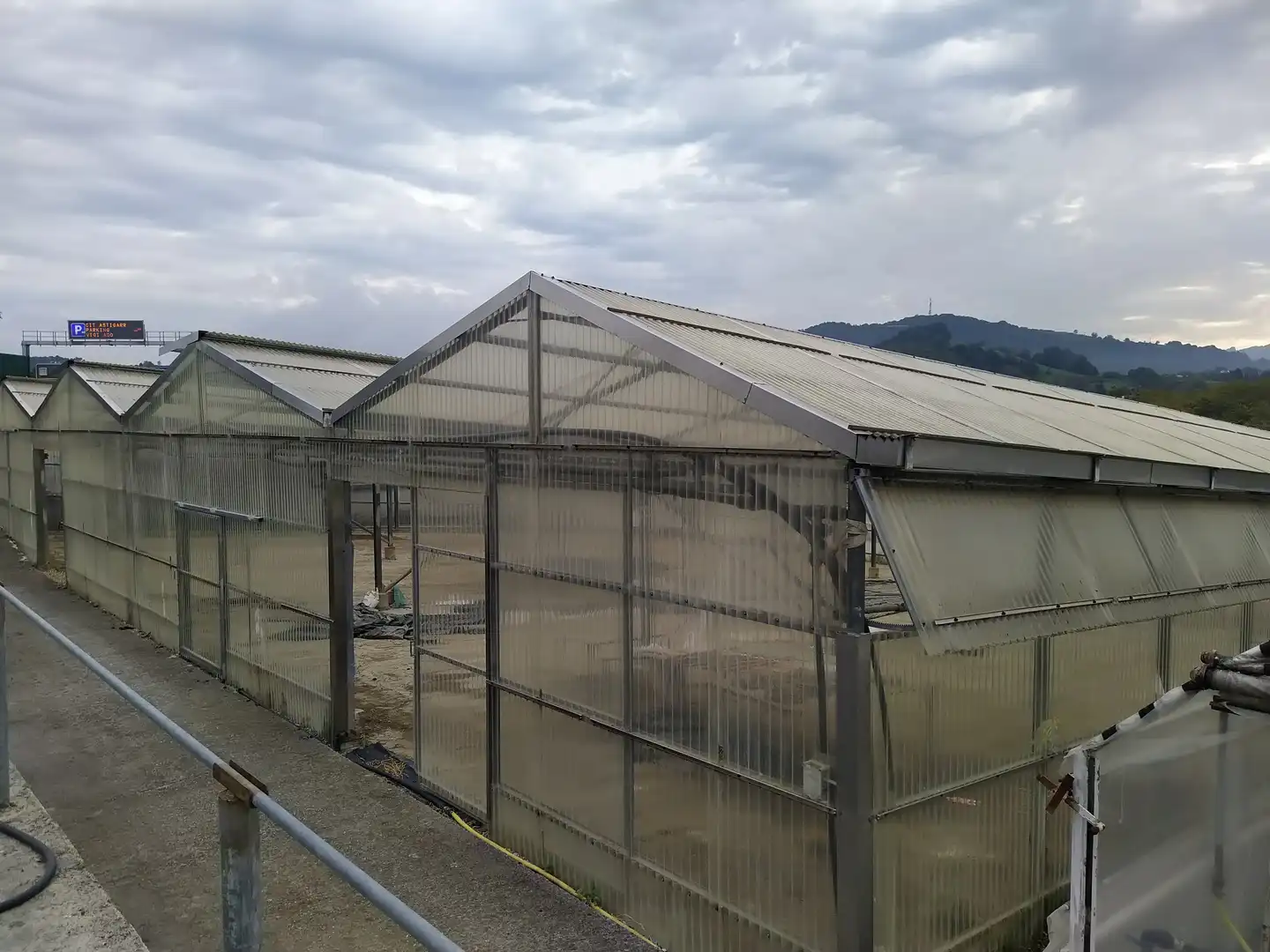 Exterior view of Land for sale in Donostia - San Sebastián 