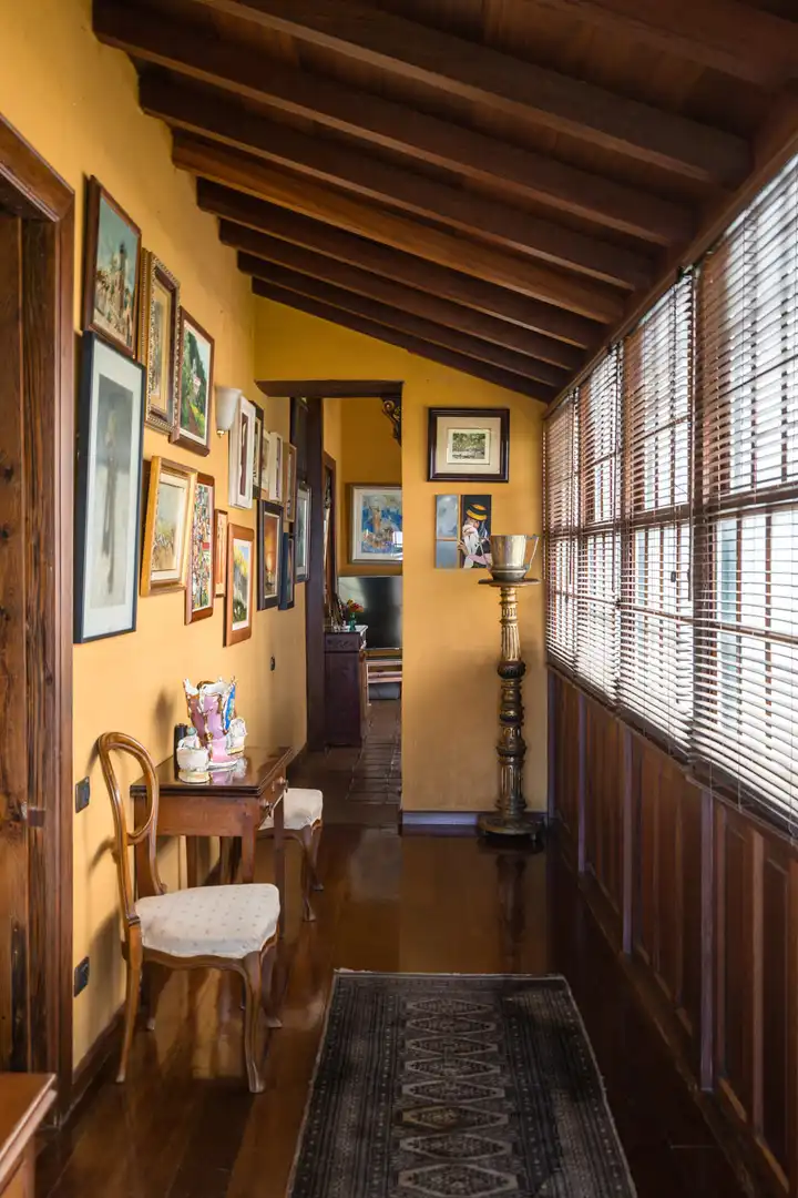 Finca rústica en venta en Tegueste con Jardín privado, Terraza y Horno