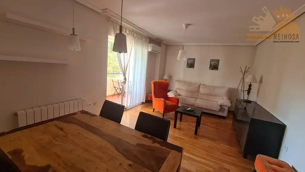 Flat for rent in Avenida del Golf, Altorreal - El Chorrico