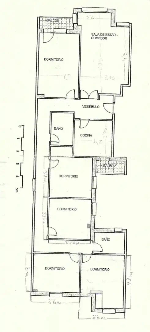 Flat for sale in Binéfar  with Heating, Storage room and Balcony