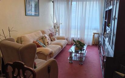 Living room of Flat for sale in Bilbao   with Terrace