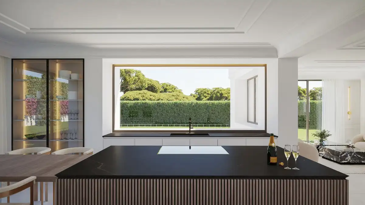 Chalet con piscina en venta en Marbella Centro, imagen 5