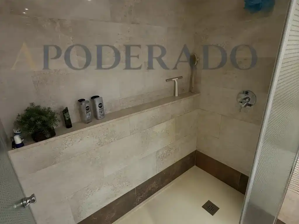 Bathroom of Flat for sale in Massamagrell  with Air Conditioner and Balcony