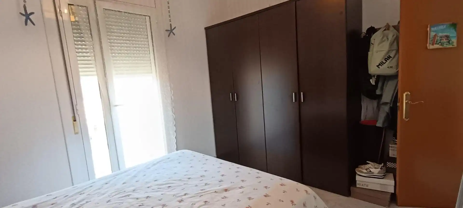 Dormitori de Pis en venda en Sabadell amb Aire condicionat i Calefacció