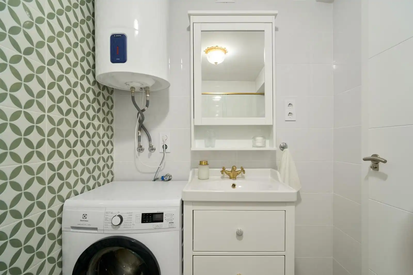 Piso con terraza en venta en Penedes del 6, imagen 14