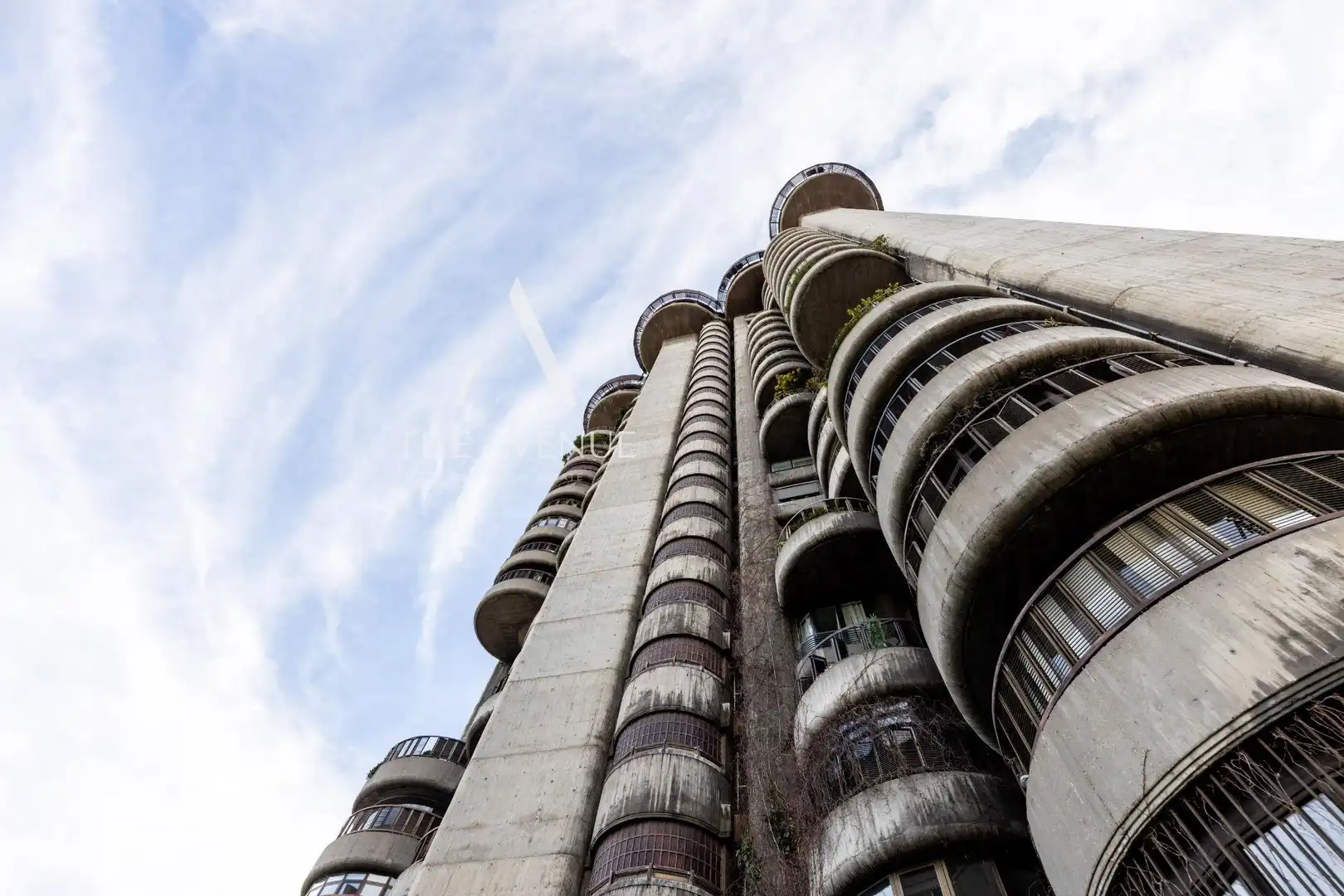 Vista exterior de Piso en venta en Madrid con Aire acondicionado, Calefacción y Jardín privado