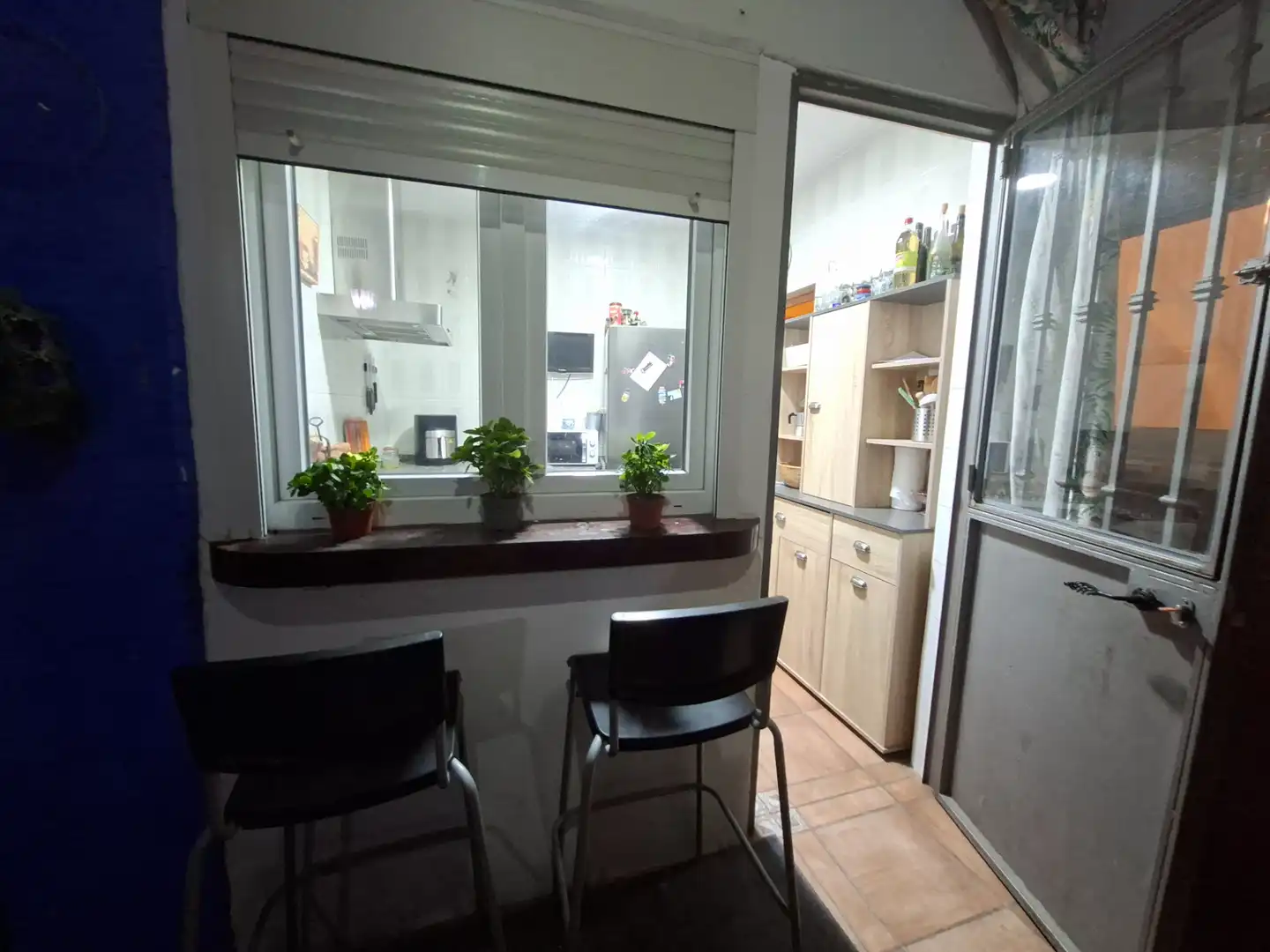 Kitchen of Houses for sale in Bormujos  with Air Conditioner, Heating and Private garden
