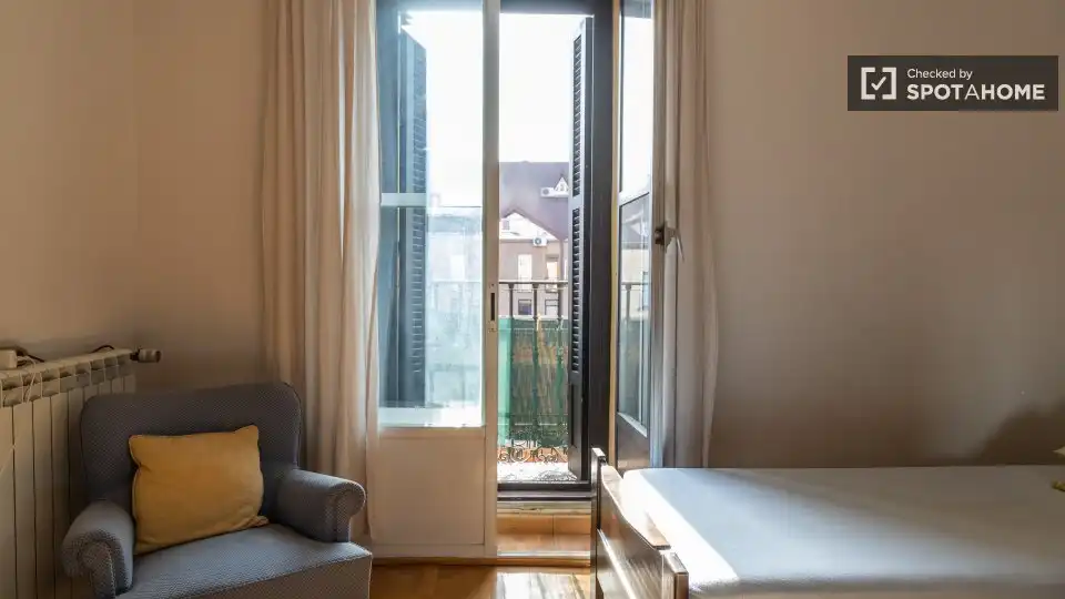 Wohnung mit Terrasse zur Miete in Centro, imagen 5