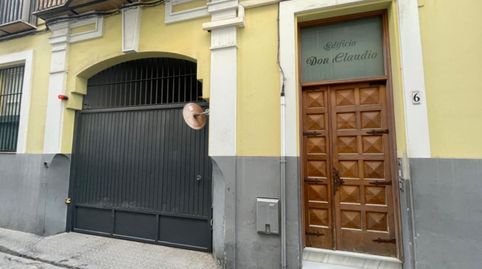 Foto 3 von Garage zur Miete in Calle Don Claudio, 4, Centro - Calzada - Cabo Noval, Sanlúcar de Barrameda