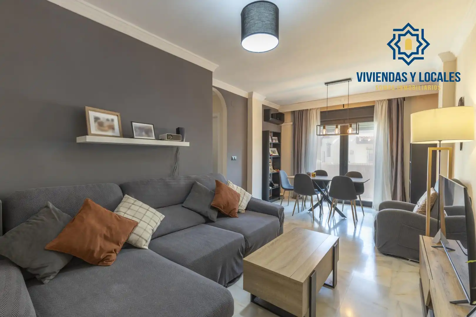 Appartamento con terrazza in vendita a Avenida de la Casa Grande, imagen 3