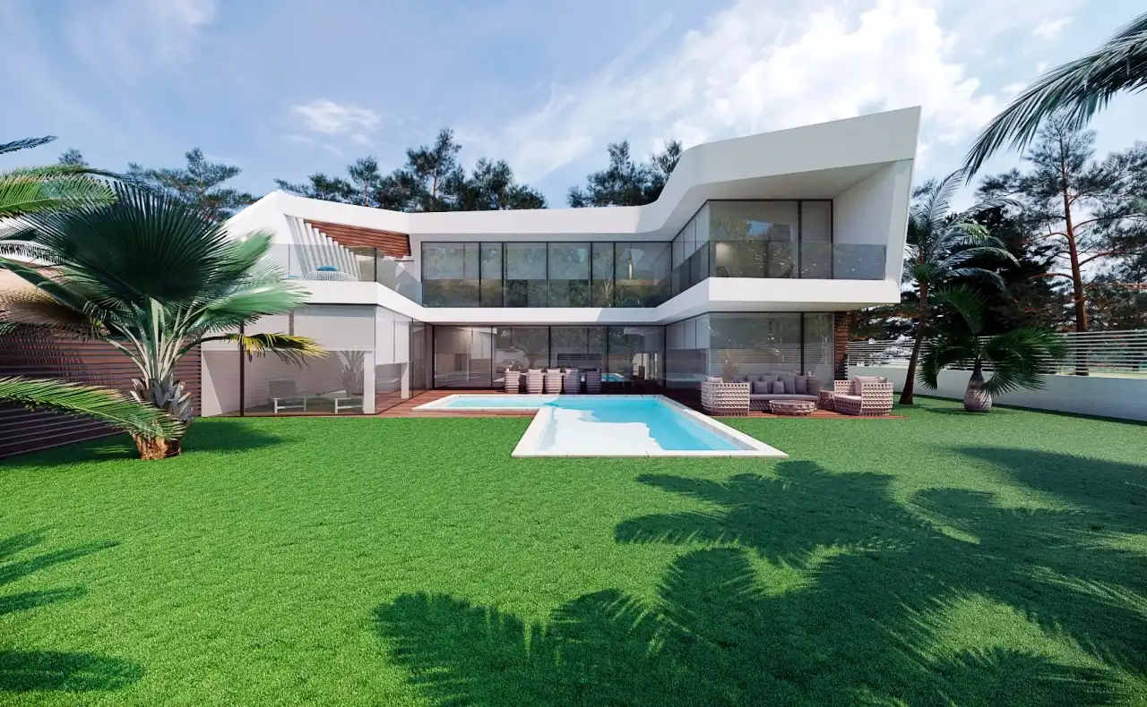 Villa mit Pool zum Verkauf in Mascarat, imagen 7