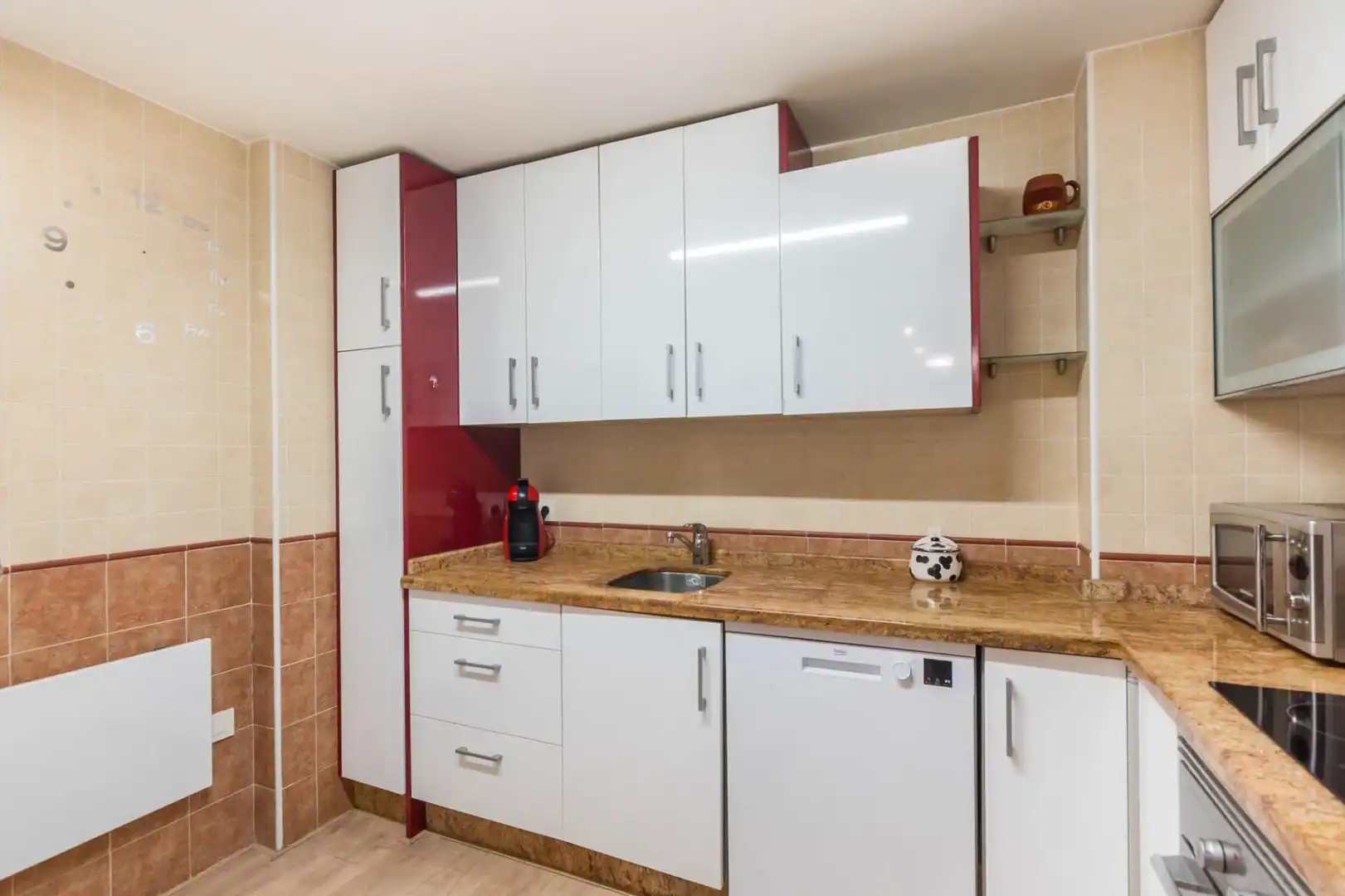 Piso con terraza en venta en Pedanías Oeste, imagen 4