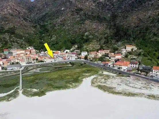 Außenansicht von Wohnung zur Miete in Carnota mit Möbliert und Balkon