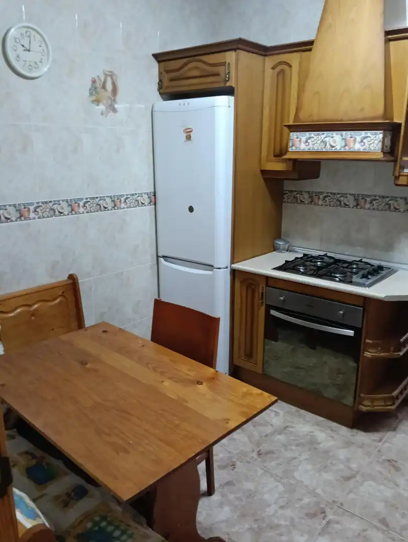 Flat for rent in Calle Obispo Hurtado, 13, Centro - Sagrario