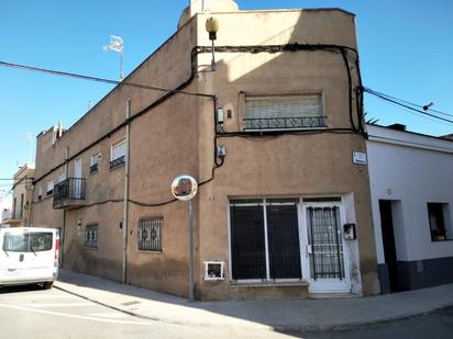 Exterior view of Flat for sale in Sant Jaume d'Enveja