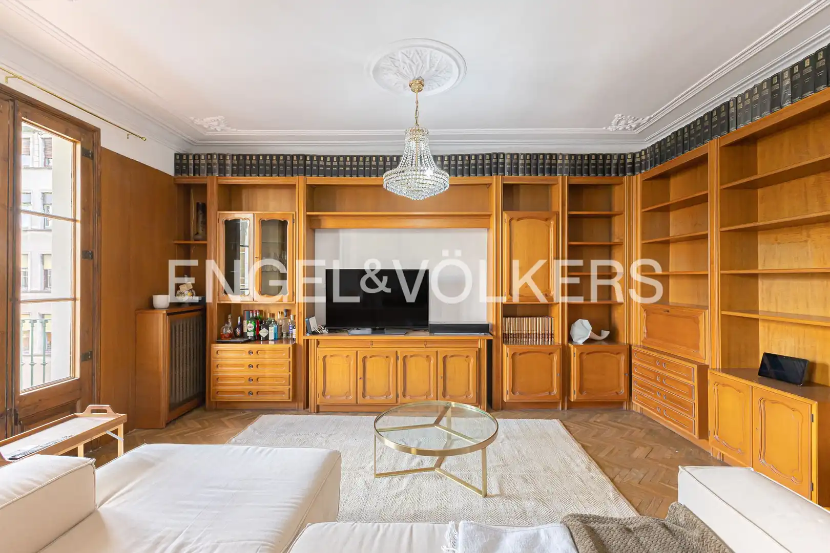 Wohnung zur Miete in Dreta de l'Eixample
