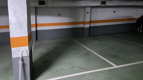 Photo 2 of Garage for rent in Rúa de Fernando III O Santo, 31, Ensanche - Sar, Santiago de Compostela