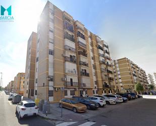 Exterior view of Flat for sale in  Sevilla Capital  with Terrace