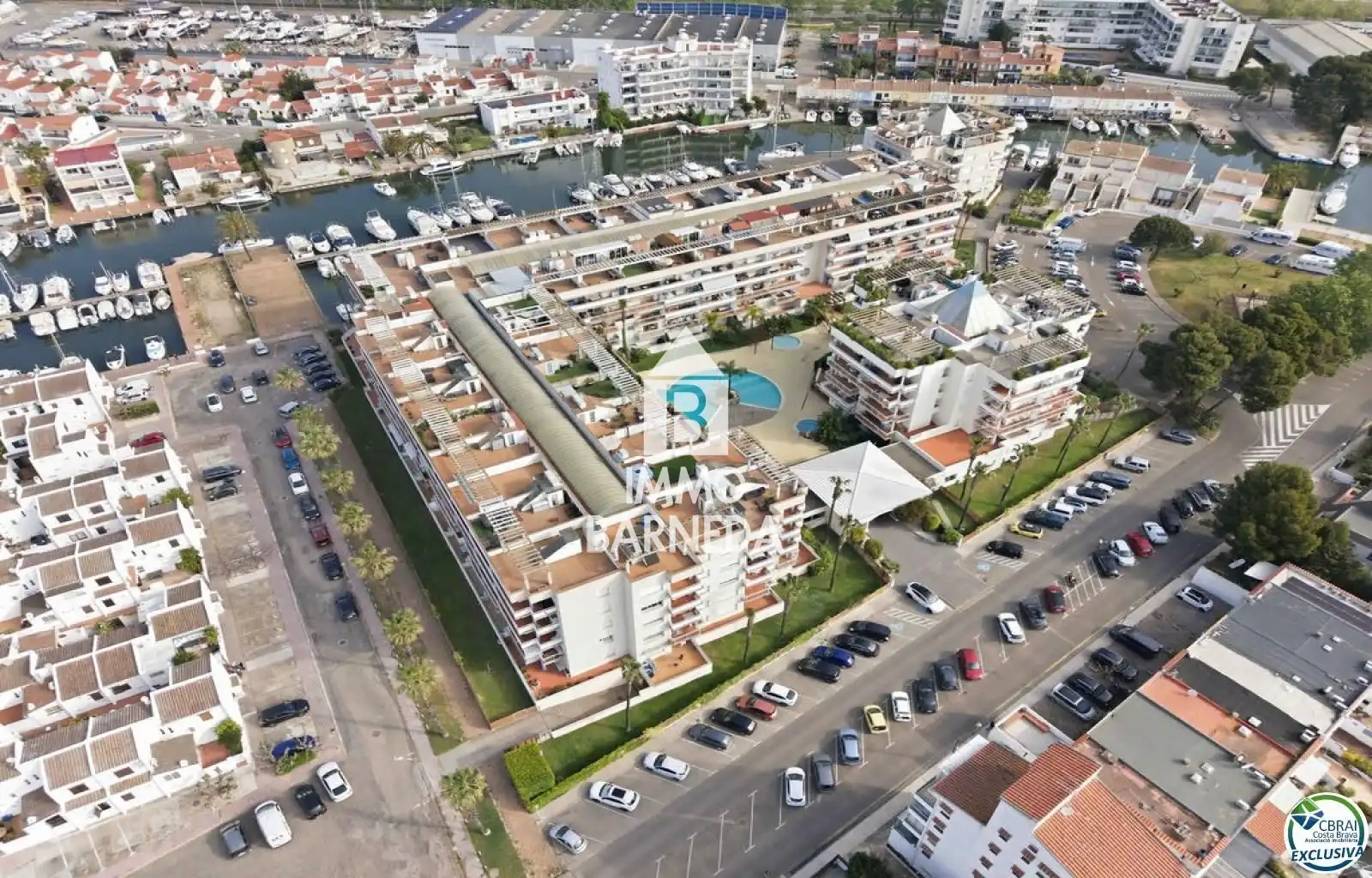 Wohnung mit Pool zum Verkauf in PORT CANIGÓ 15, imagen 17
