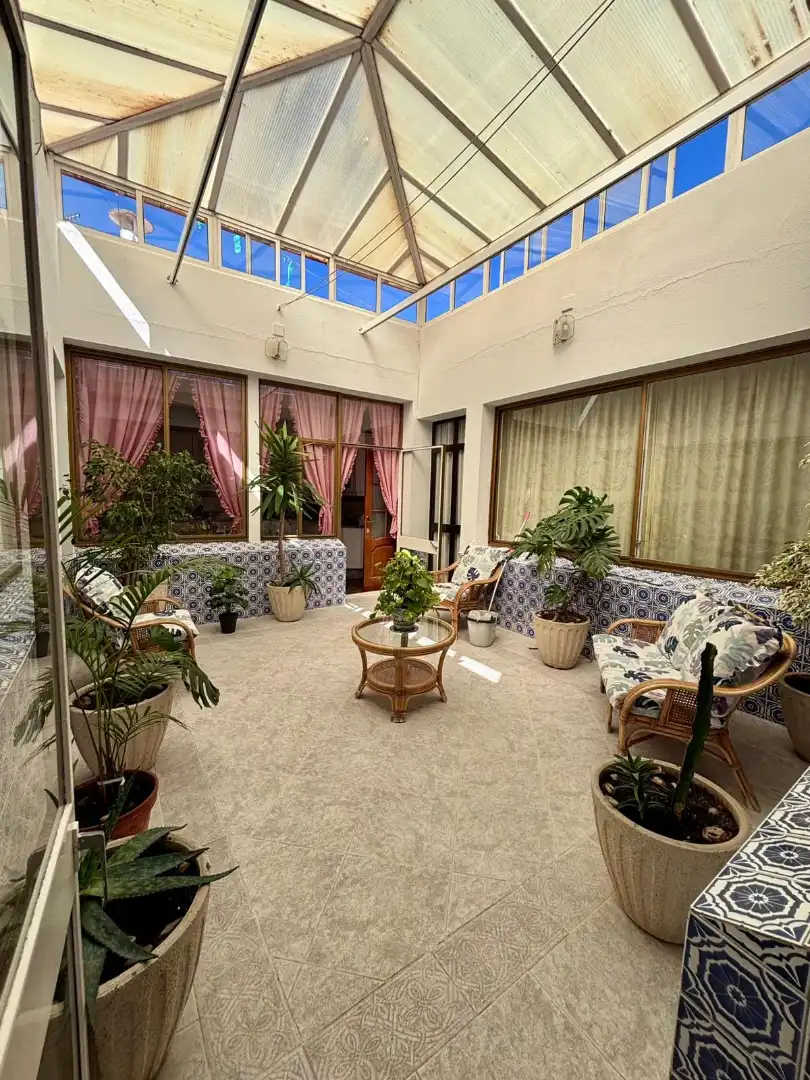 Terrassa de Casa o xalet en venda en Arcos de la Frontera amb Terrassa