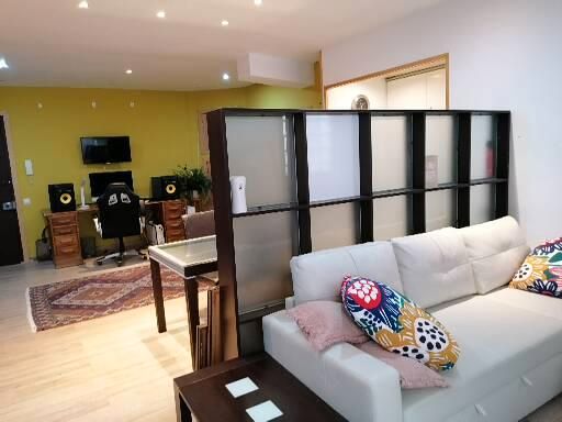 Loft for sale in  Barcelona Capital  with Air Conditioner, Heating and Furnished