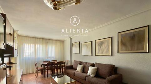 Photo 2 of Flat to rent in Félix Burriel, La Granja, Zaragoza