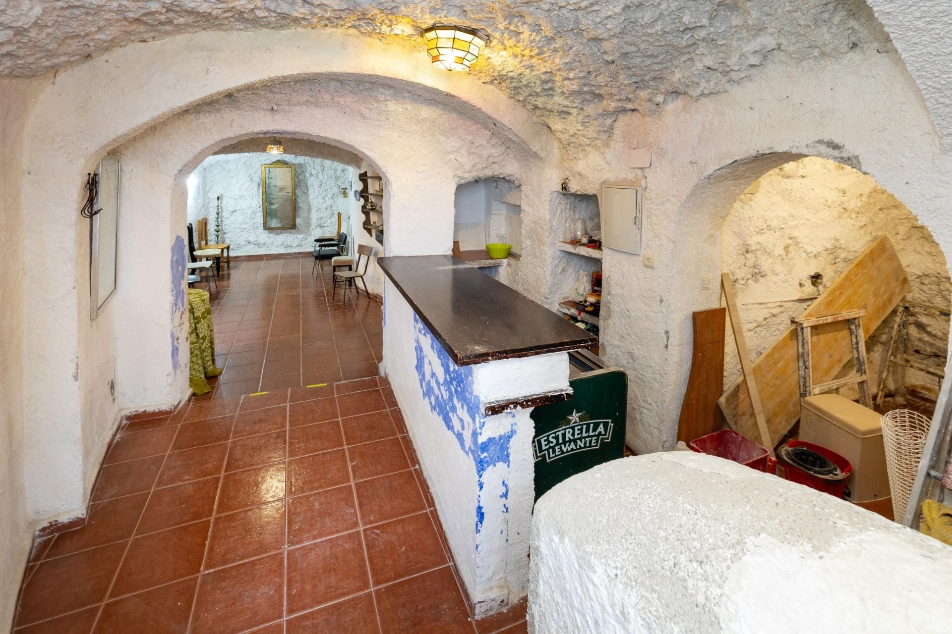 Finca rústica en venta en Camino DEL SACROMONTE, Barrio de Albaicín