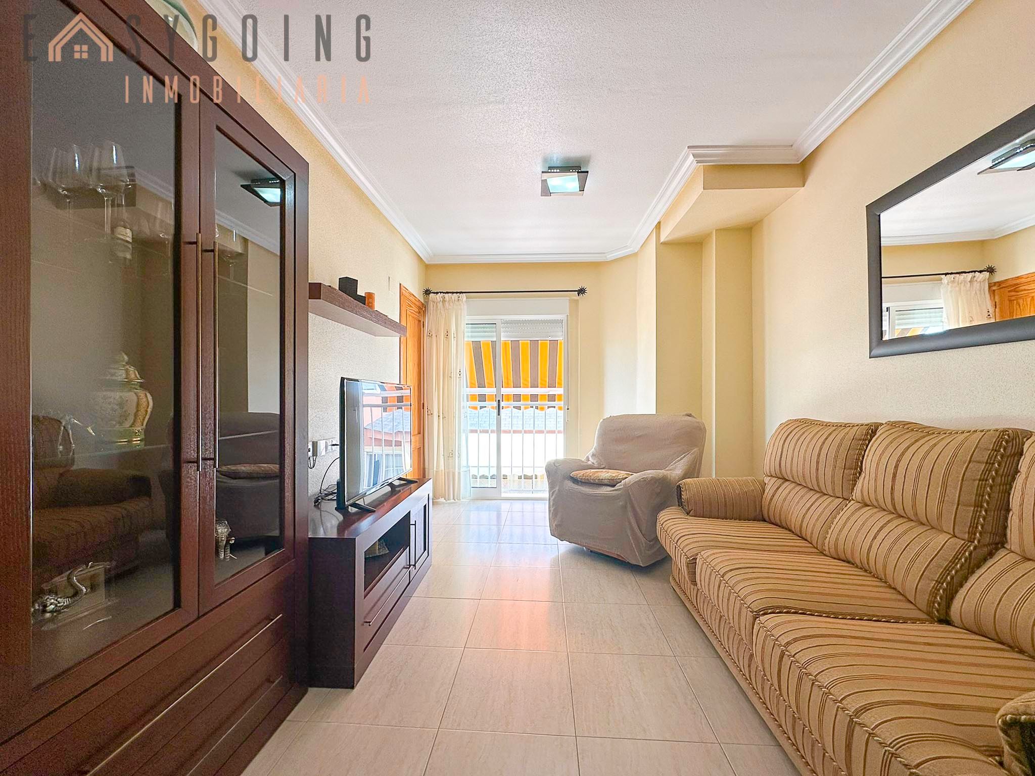 Flat to rent in Carrer Santa Isabel, Centro, Santa Pola ciudad, Santa Pola