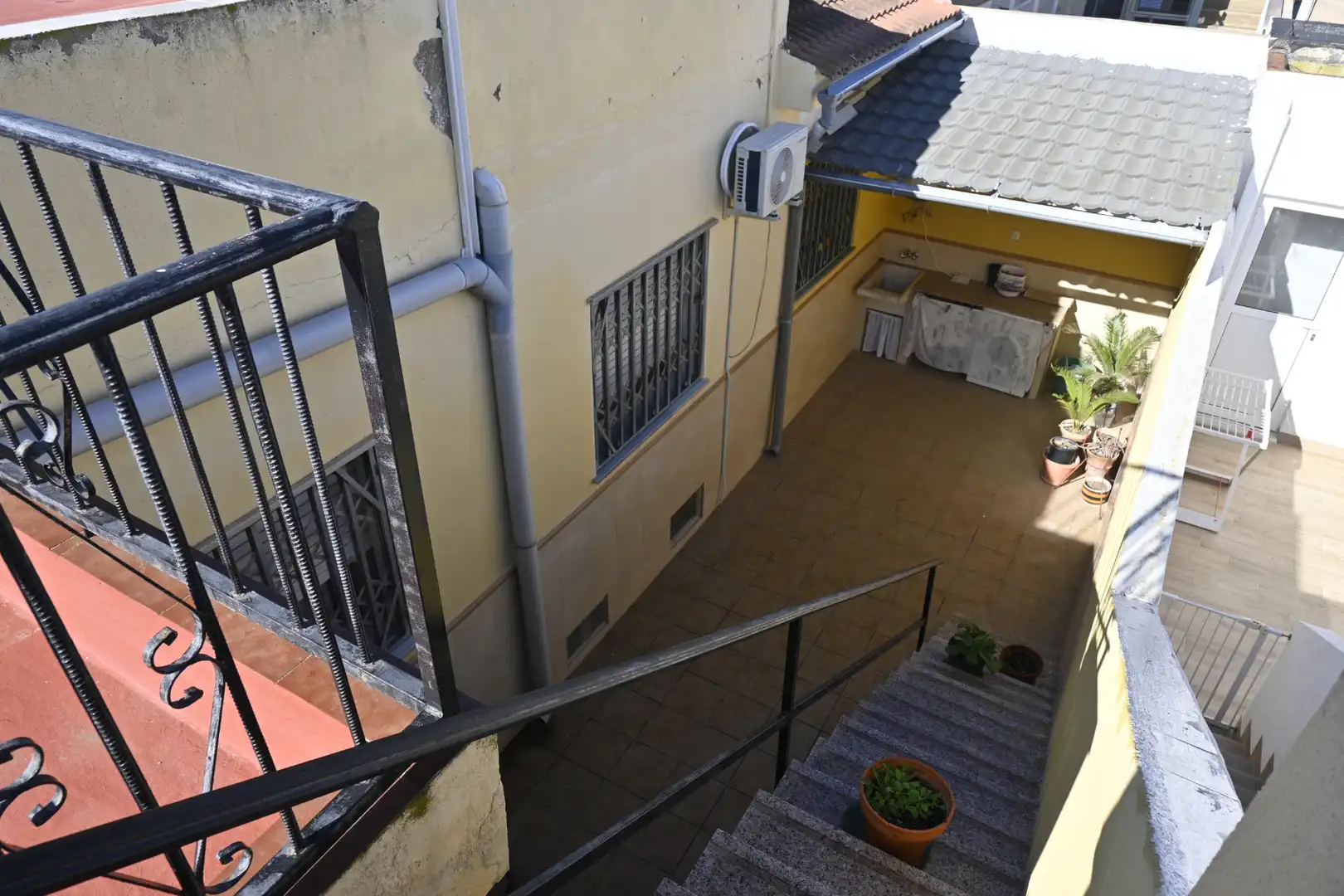 Terrace of Detached homes for sale in Cartagena  with Private garden, Terrace and Storage room