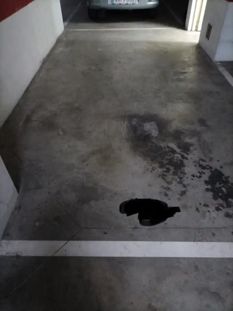 Vista exterior de Piso en venta en Barberà del Vallès con Aire acondicionado, Calefacción y Parquet