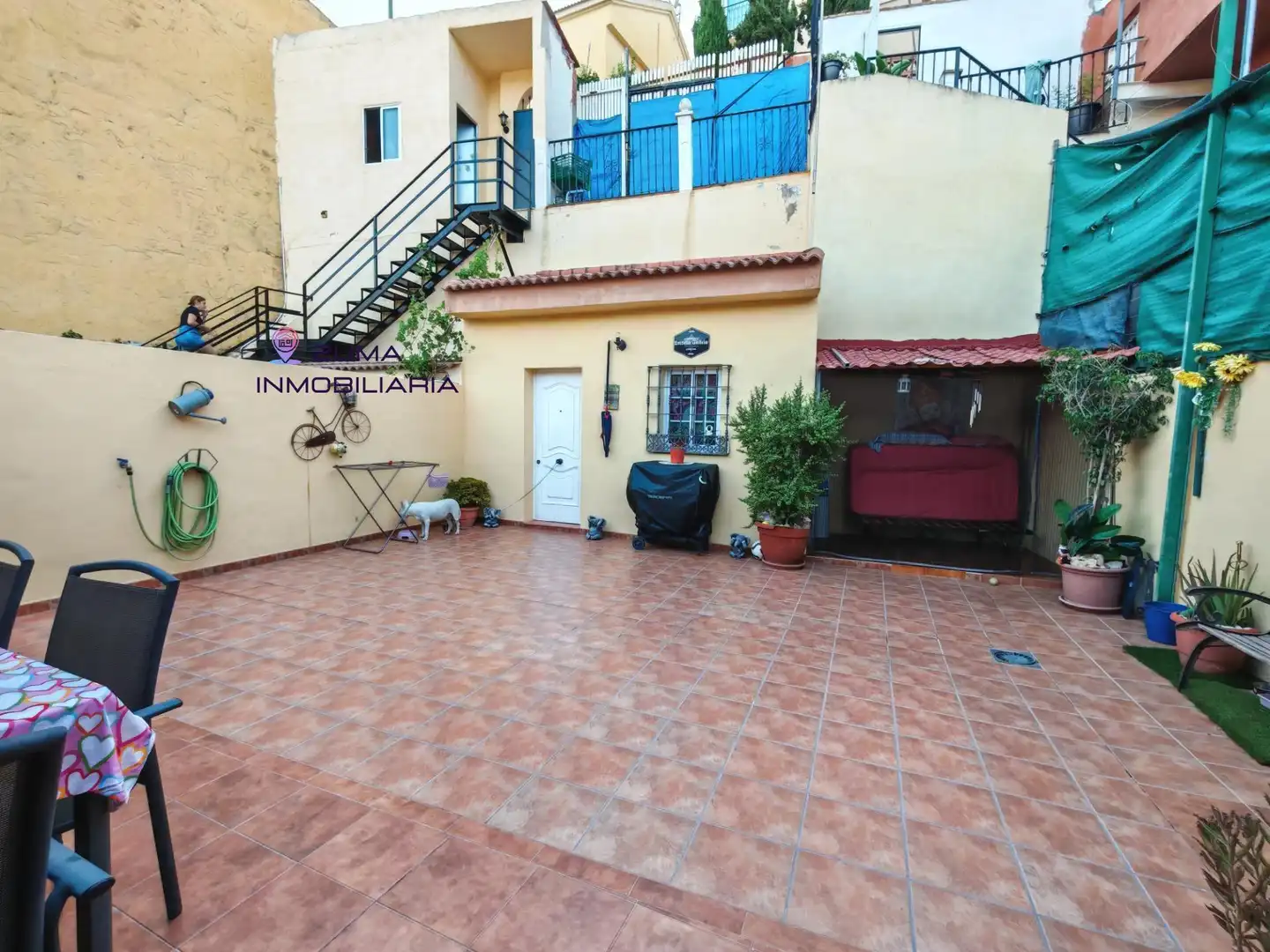 Terraza de Piso en venta en Málaga con Aire acondicionado, Calefacción y Terraza