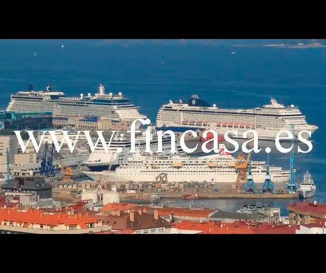 Edifici en venda en Vigo 