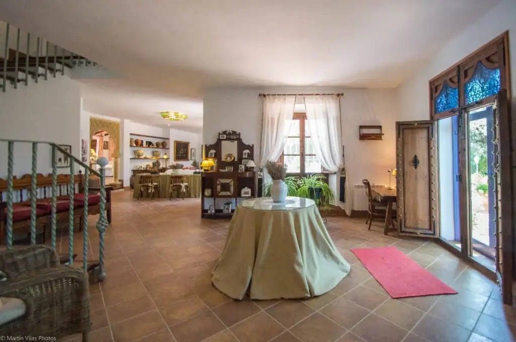 Casa rústica amb terrassa en venda a Archidona, imagen 11