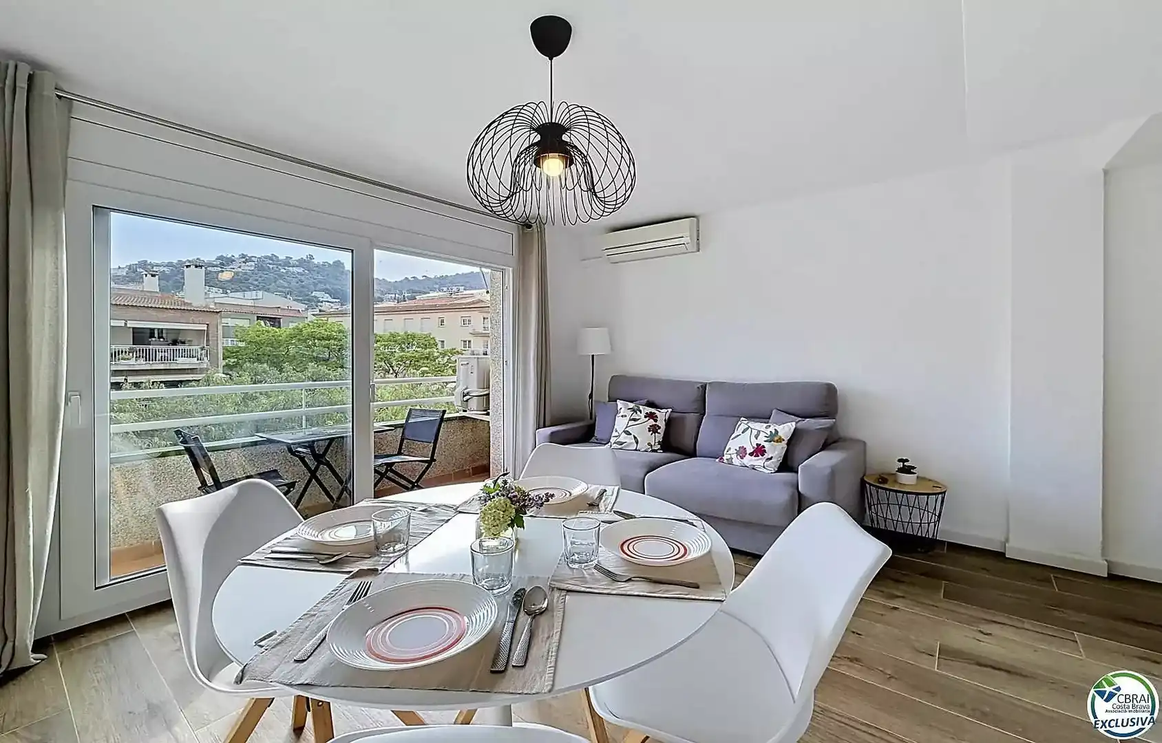 Comedor de Piso en venta en Roses con Aire acondicionado, Calefacción y Terraza