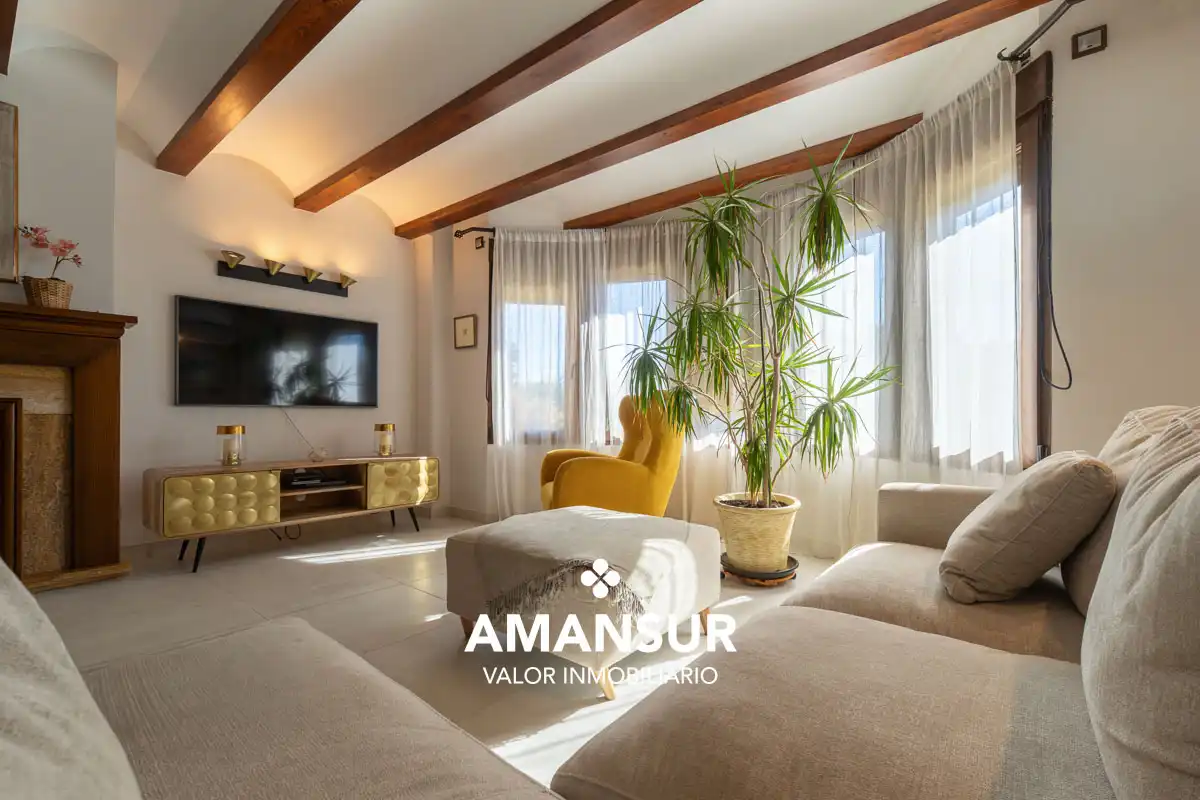 Chalet con piscina en venta en Dehesa - Monacilla, imagen 18