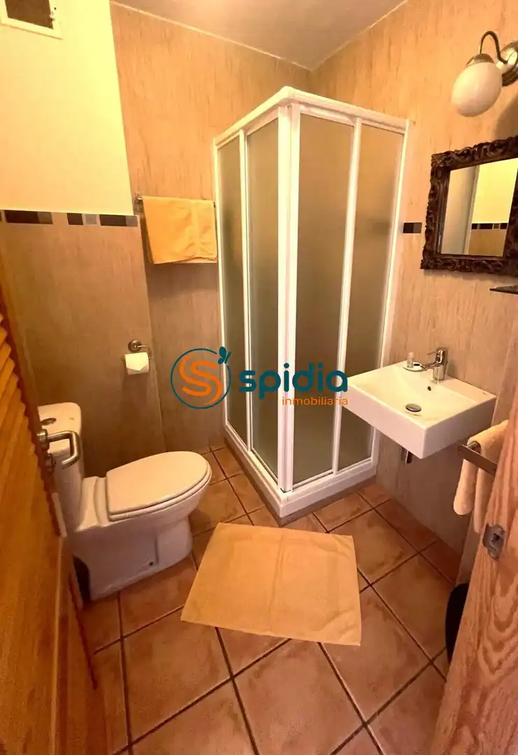 Baño de Edificio en venta en Águilas