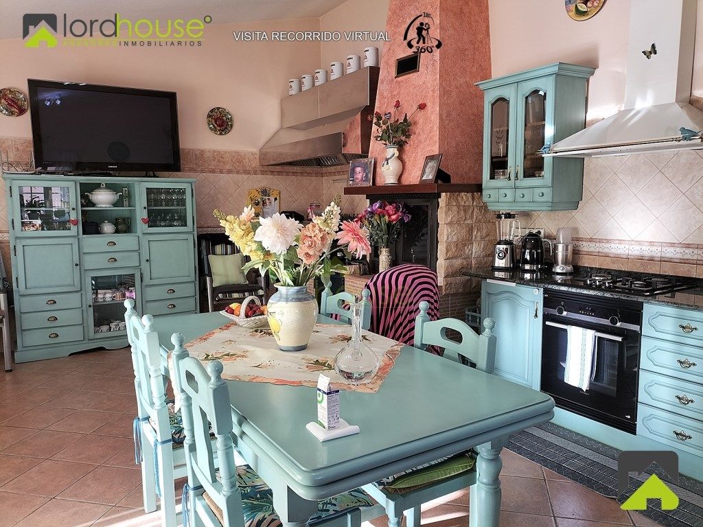 Cuina de Casa o xalet en venda en Lorca
